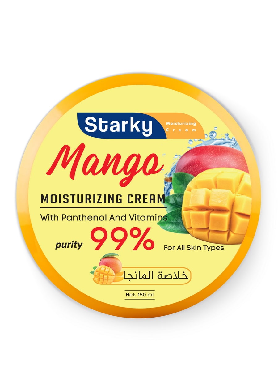 Mango Moisturizing Cream