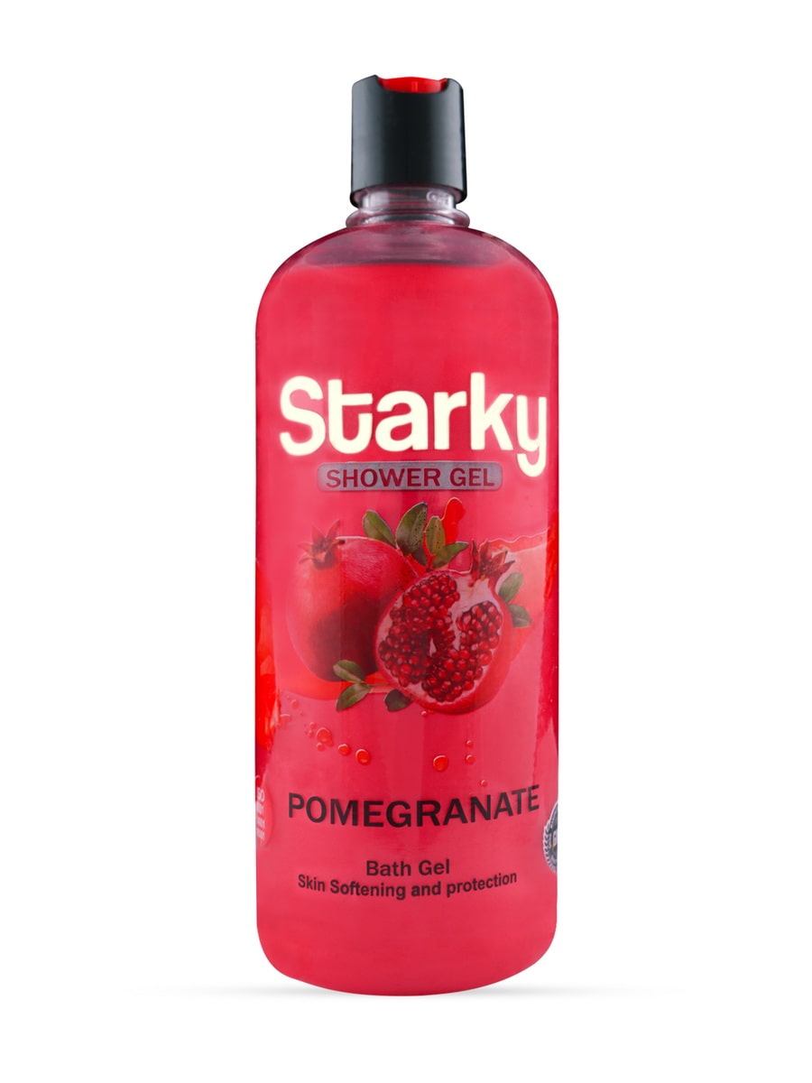 Shower Gel Pomegranate