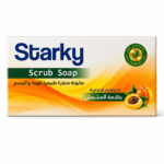 ستاركي صابونه صنفره البشره(مشمش) ١٠٠ جرام
