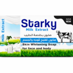 ستاركي صابونه صنفره البشره(حليب) ١٠٠ جرام