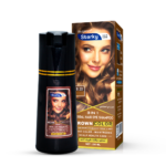 starky hair dye shampoo (brawn ) 250 ml