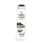 starky hair care shampoo (charcoal) 400ml