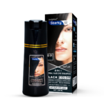 starky hair dye shampoo (black ) 250 ml