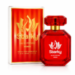 ستاركي برفيوم حريمي(احمر) 50مل