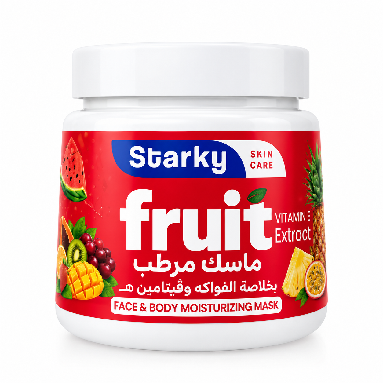 55423E63-F746-4C7A-94F6-210FE7CF5ACA (1) ستاركي فروت فيتامين هـ 300مل - الصورة 1